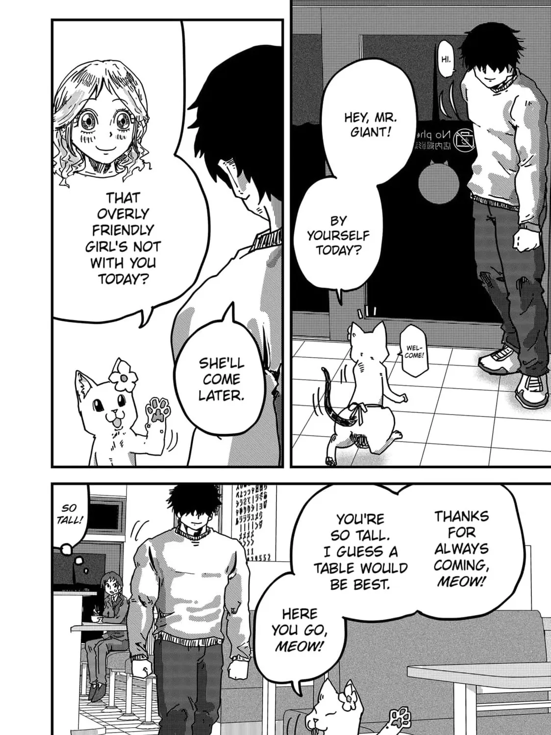 Red Cat Ramen Chapter 33 page 3 - 