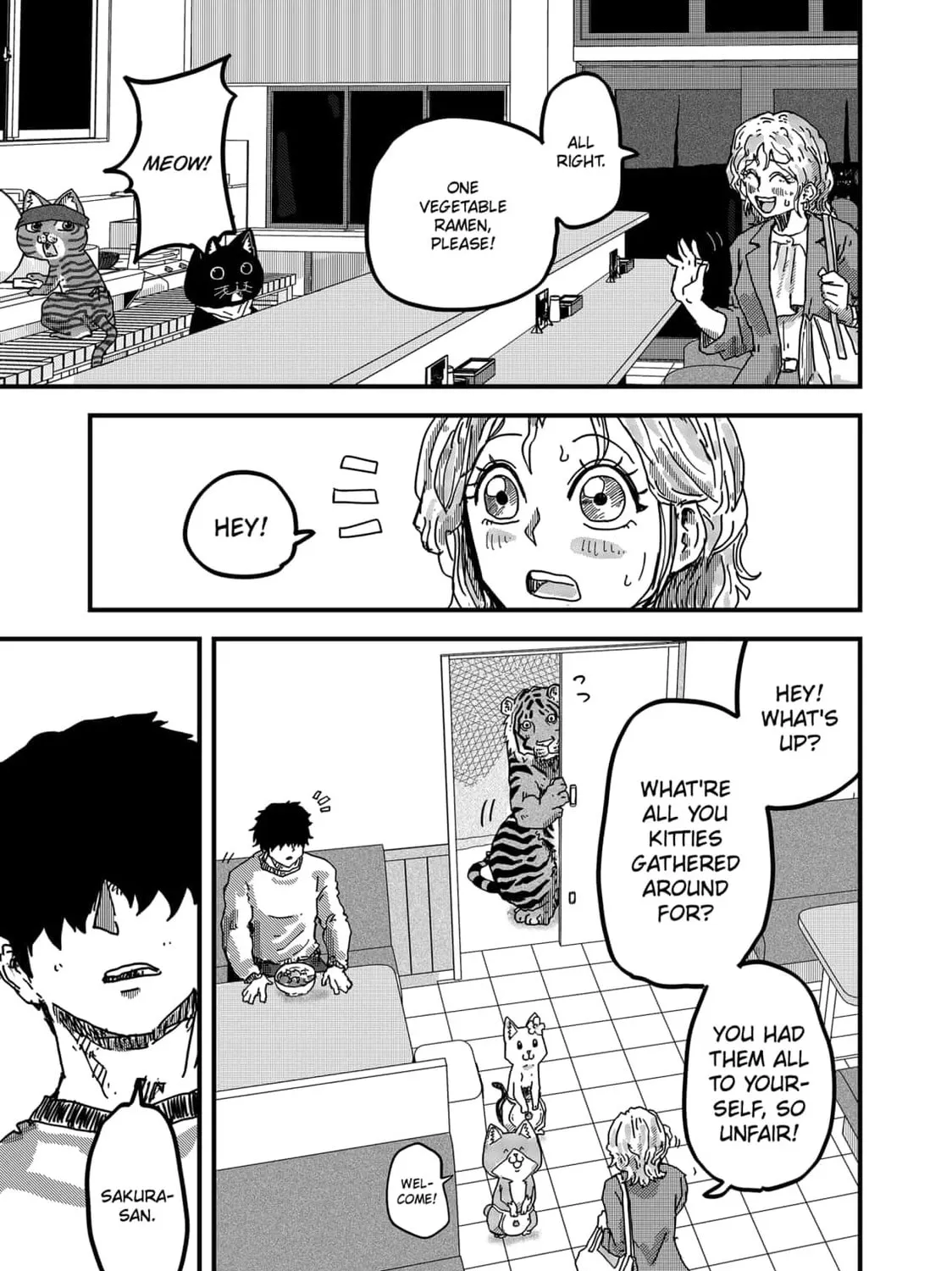 Red Cat Ramen Chapter 33 page 25 - 