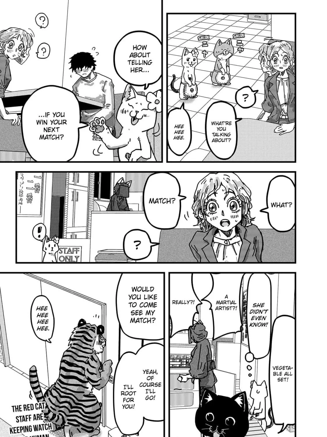 Red Cat Ramen Chapter 33 page 29 - 