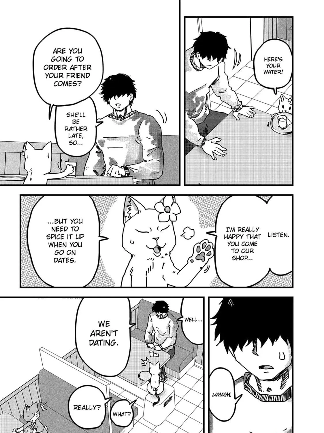 Red Cat Ramen Chapter 33 page 5 - 