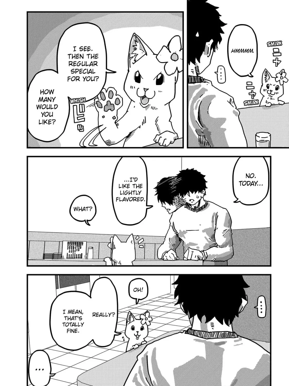 Red Cat Ramen Chapter 33 page 7 - 