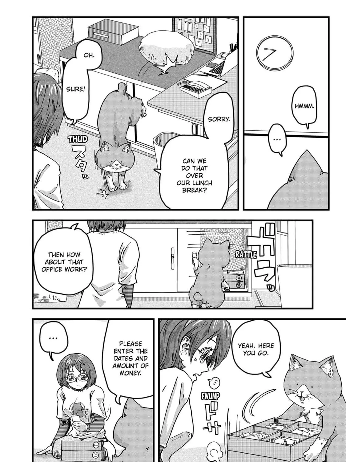 Red Cat Ramen Chapter 34 page 11 - 