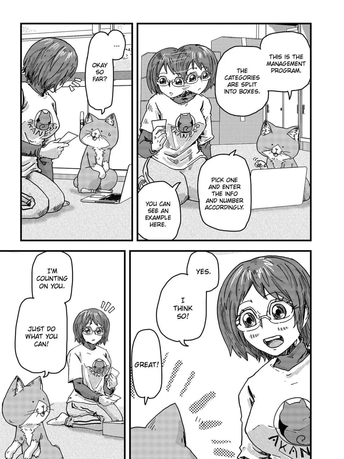 Red Cat Ramen Chapter 34 page 13 - 