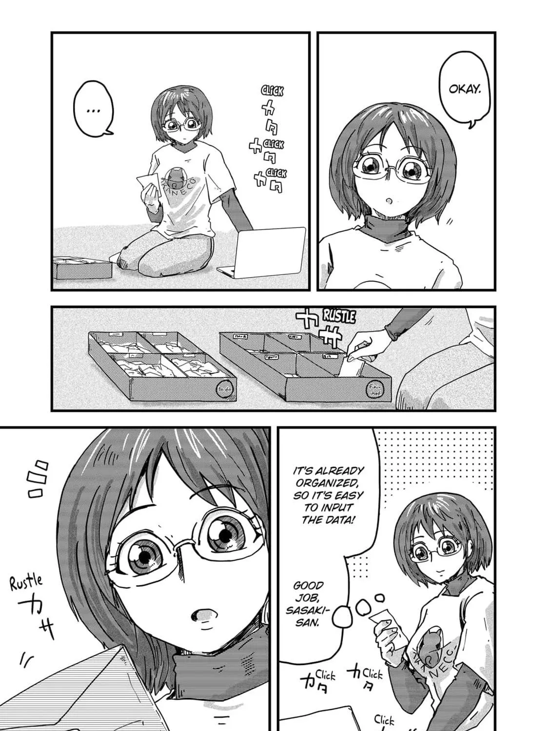 Red Cat Ramen Chapter 34 page 17 - 