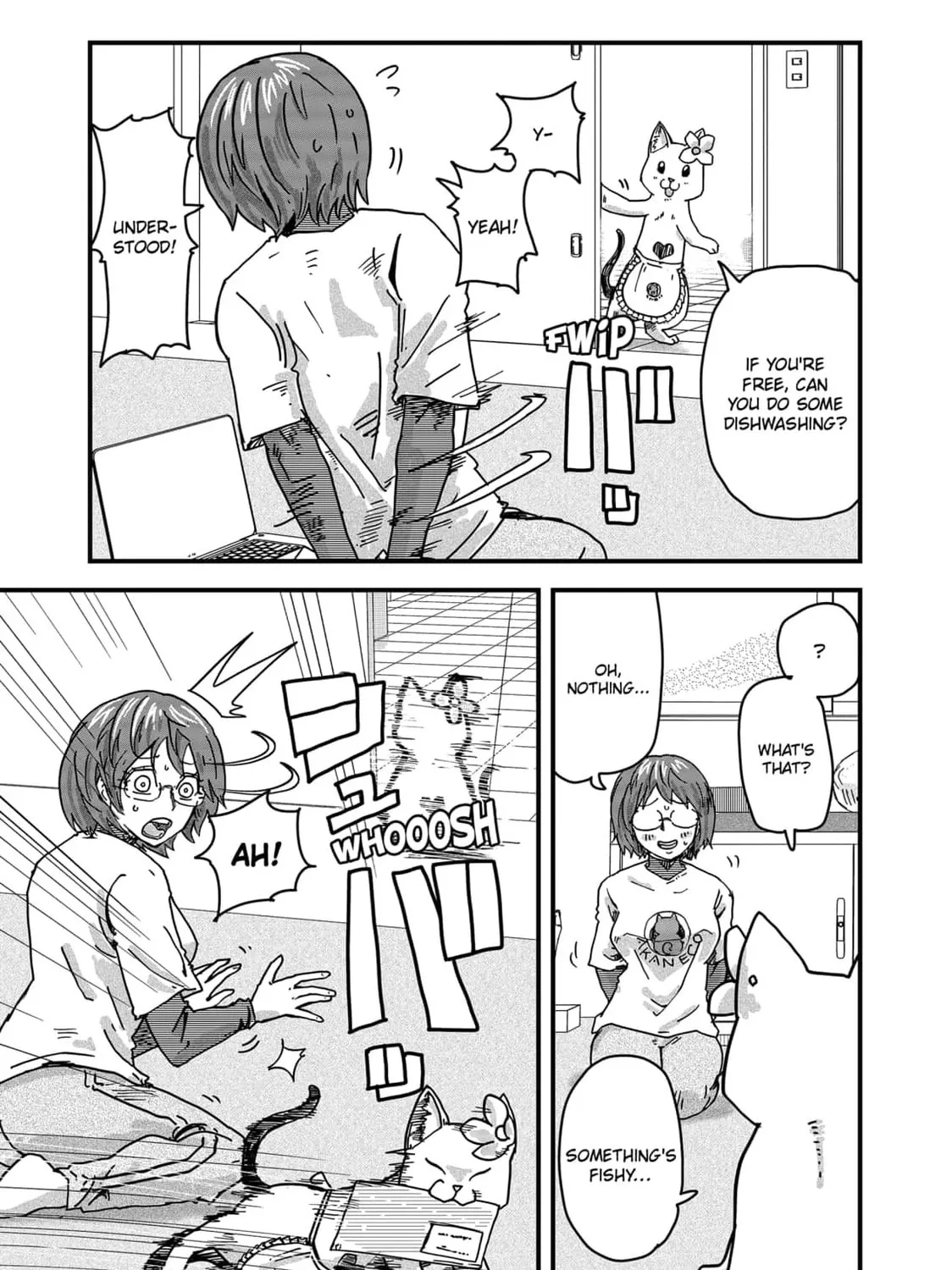 Red Cat Ramen Chapter 34 page 21 - 