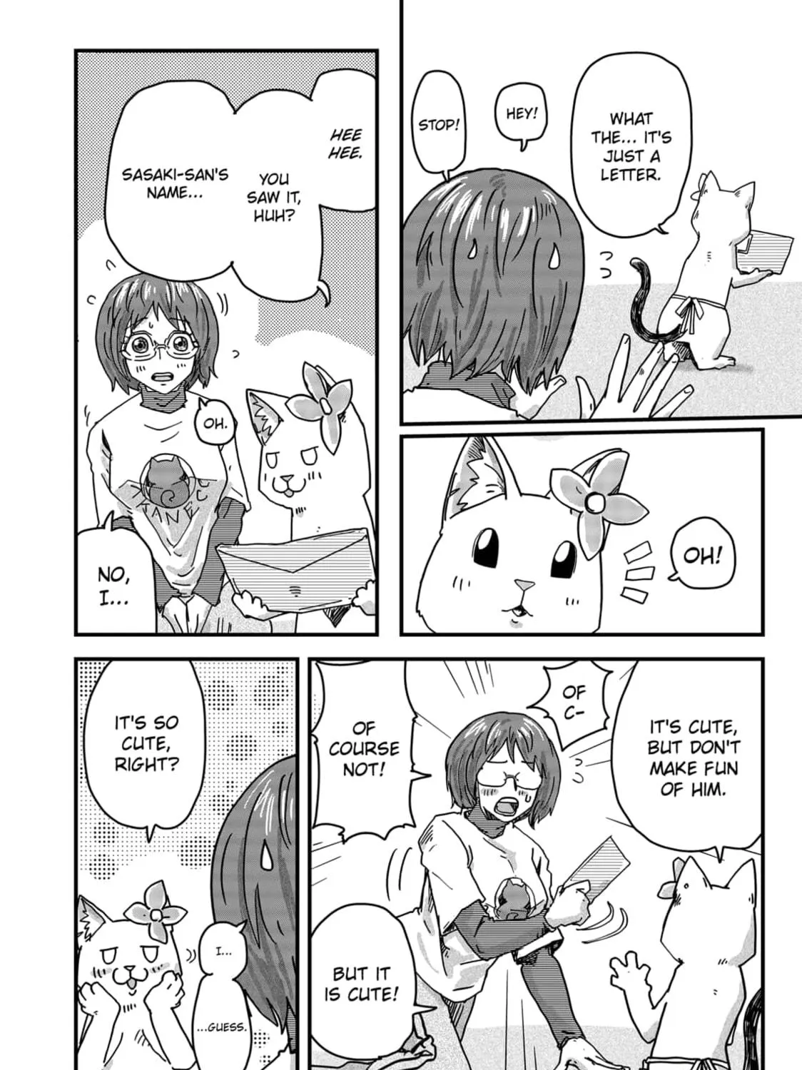 Red Cat Ramen Chapter 34 page 23 - 