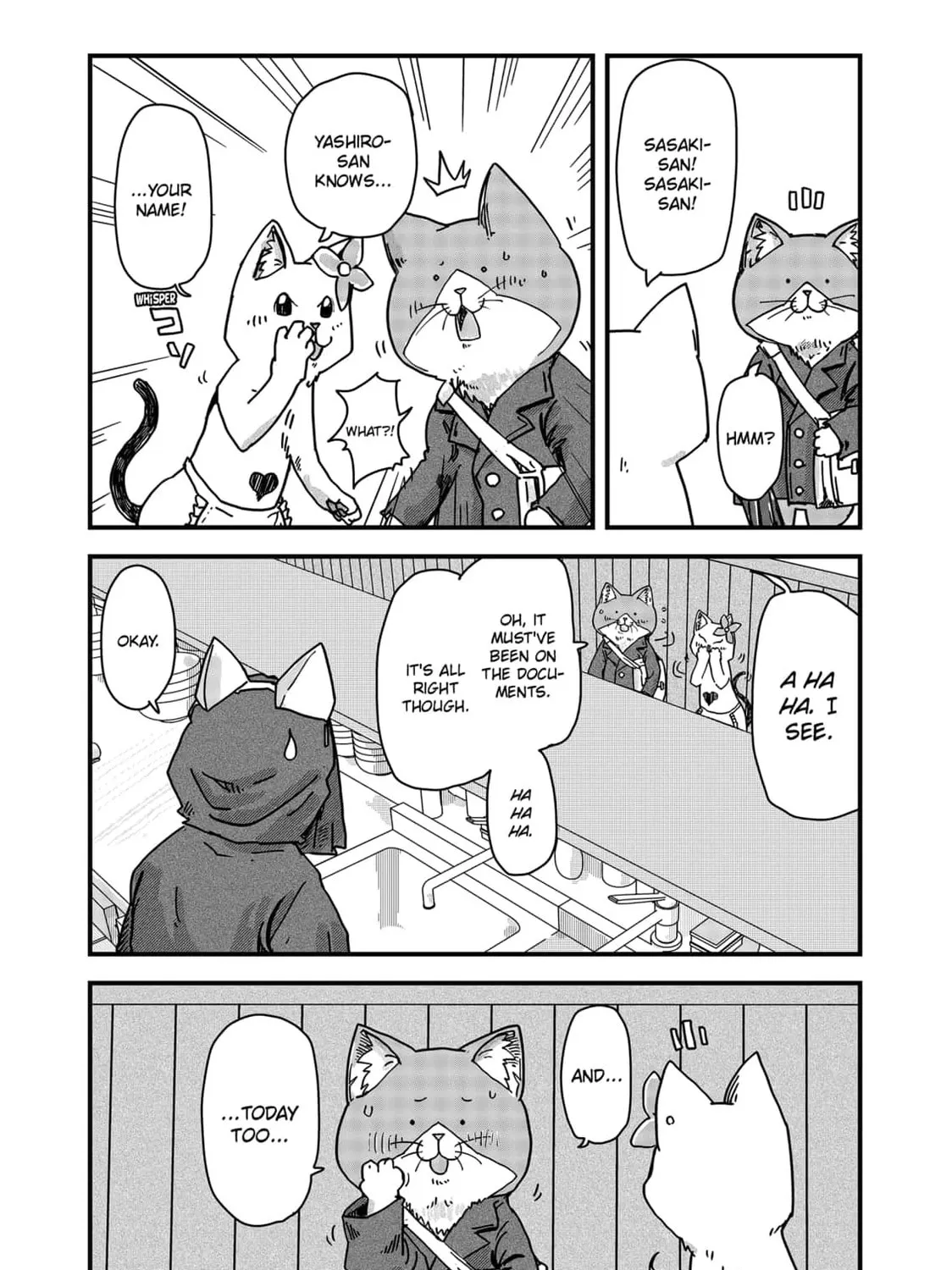 Red Cat Ramen Chapter 34 page 27 - 