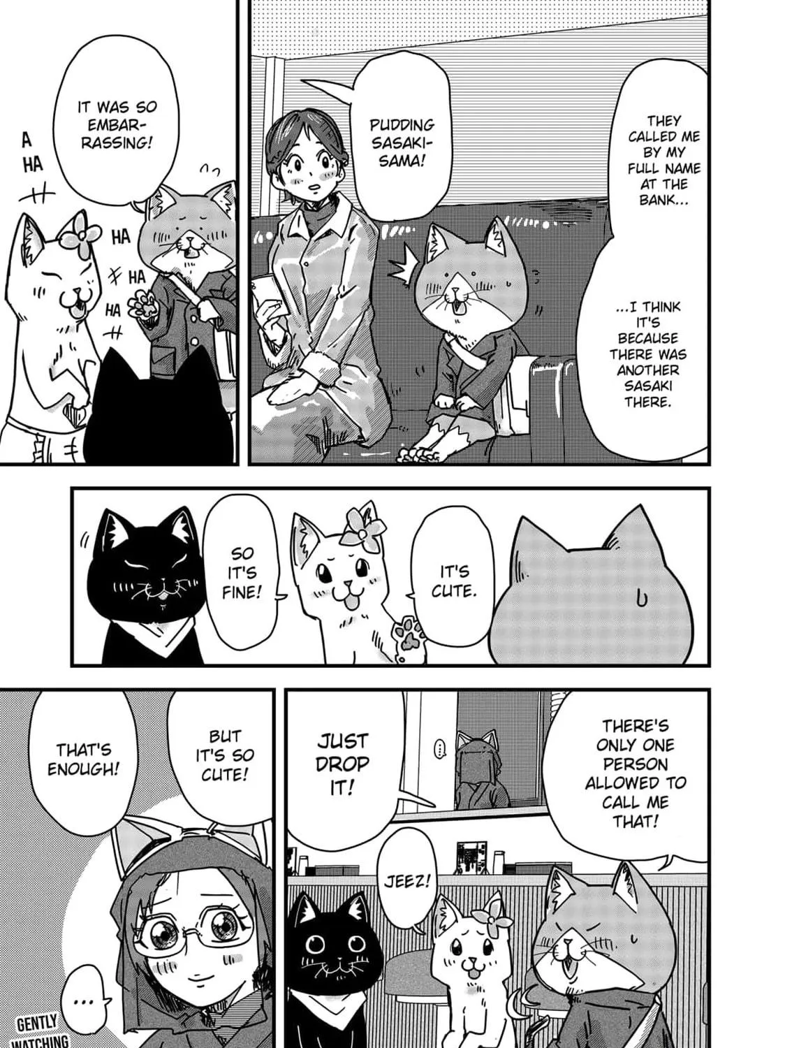 Red Cat Ramen Chapter 34 page 29 - 