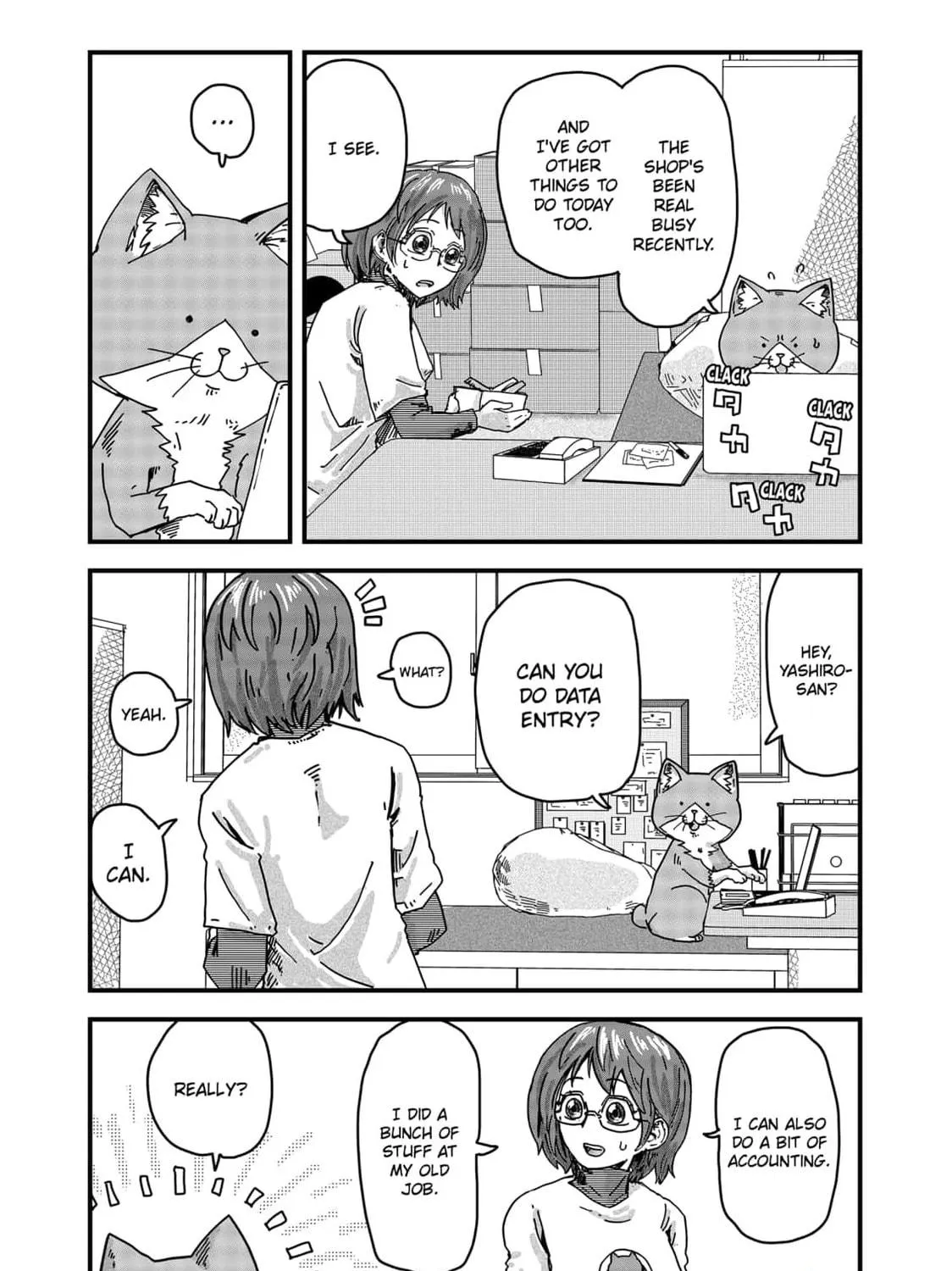 Red Cat Ramen Chapter 34 page 5 - 