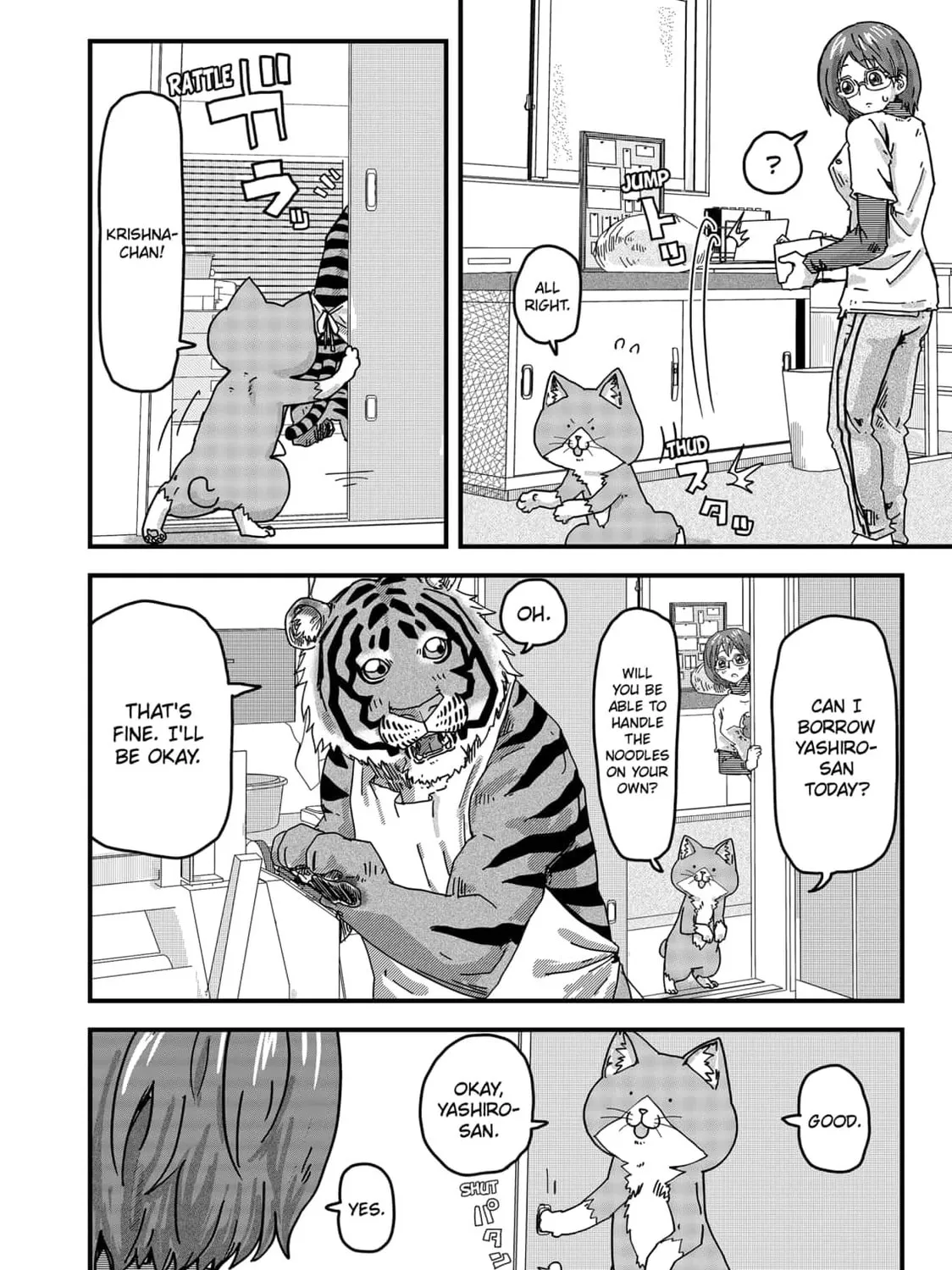 Red Cat Ramen Chapter 34 page 7 - 
