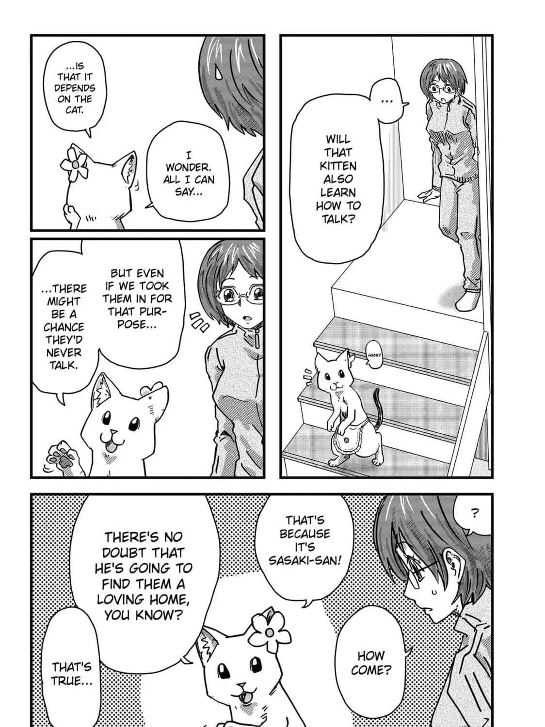 Red Cat Ramen Chapter 35 page 13 - 