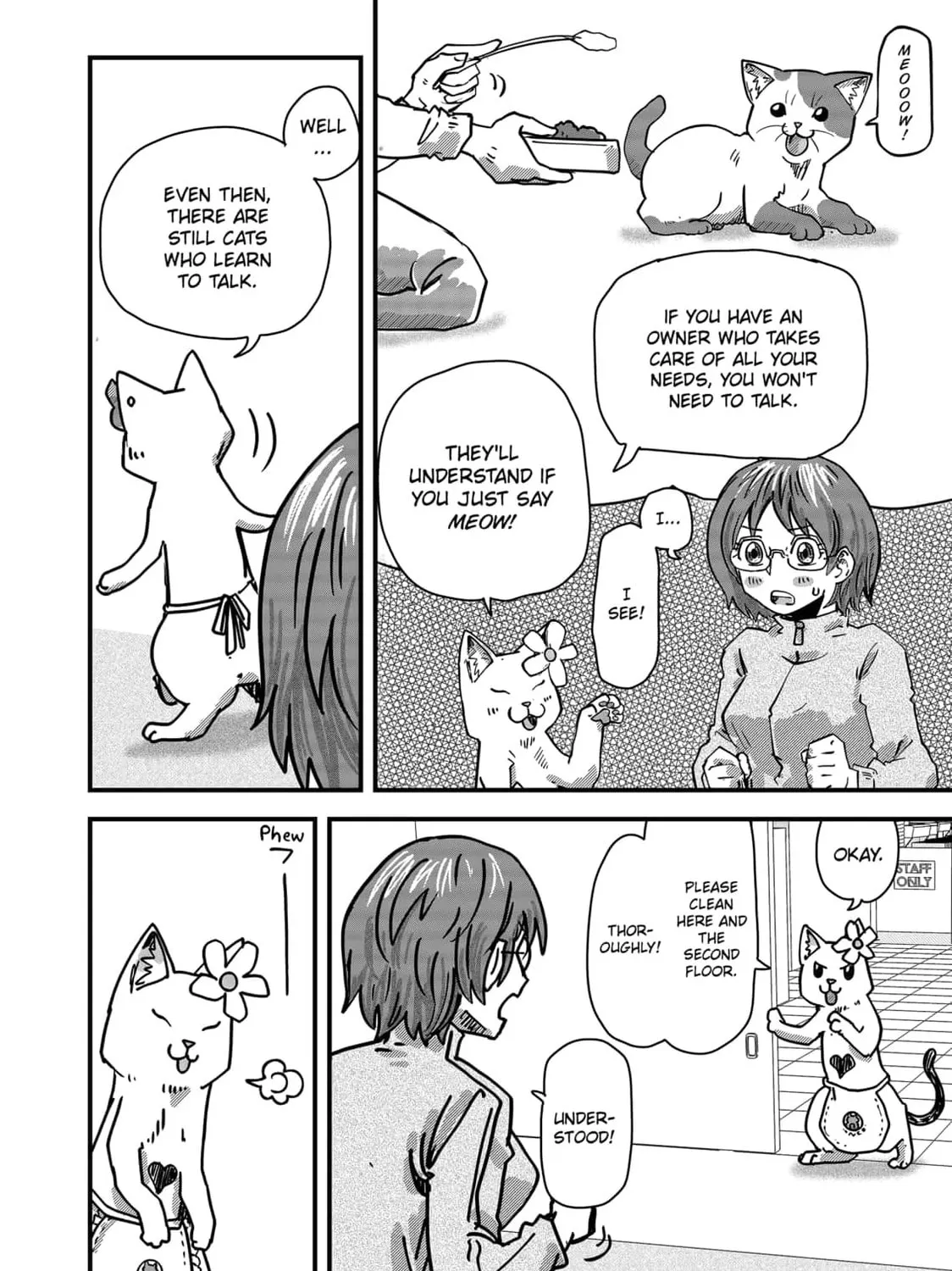 Red Cat Ramen Chapter 35 page 15 - 