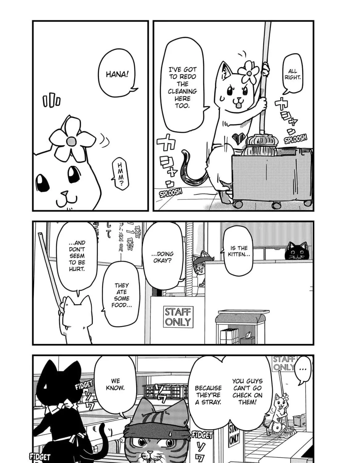 Red Cat Ramen Chapter 35 page 17 - 