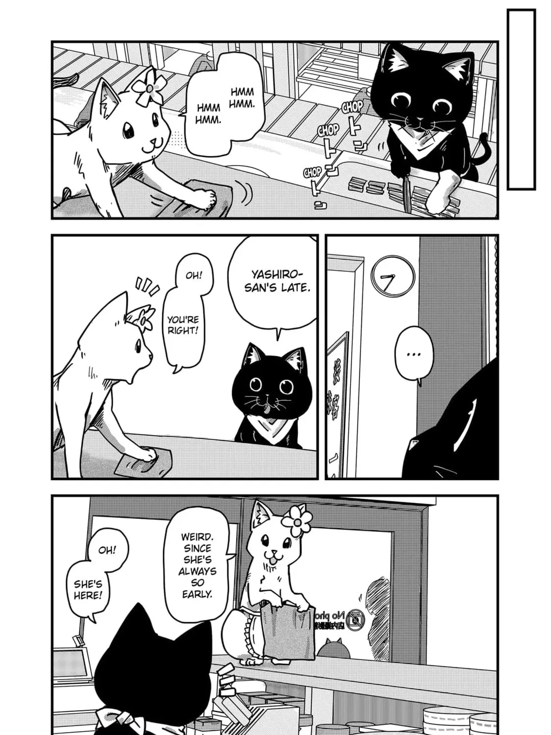 Red Cat Ramen Chapter 35 page 3 - 