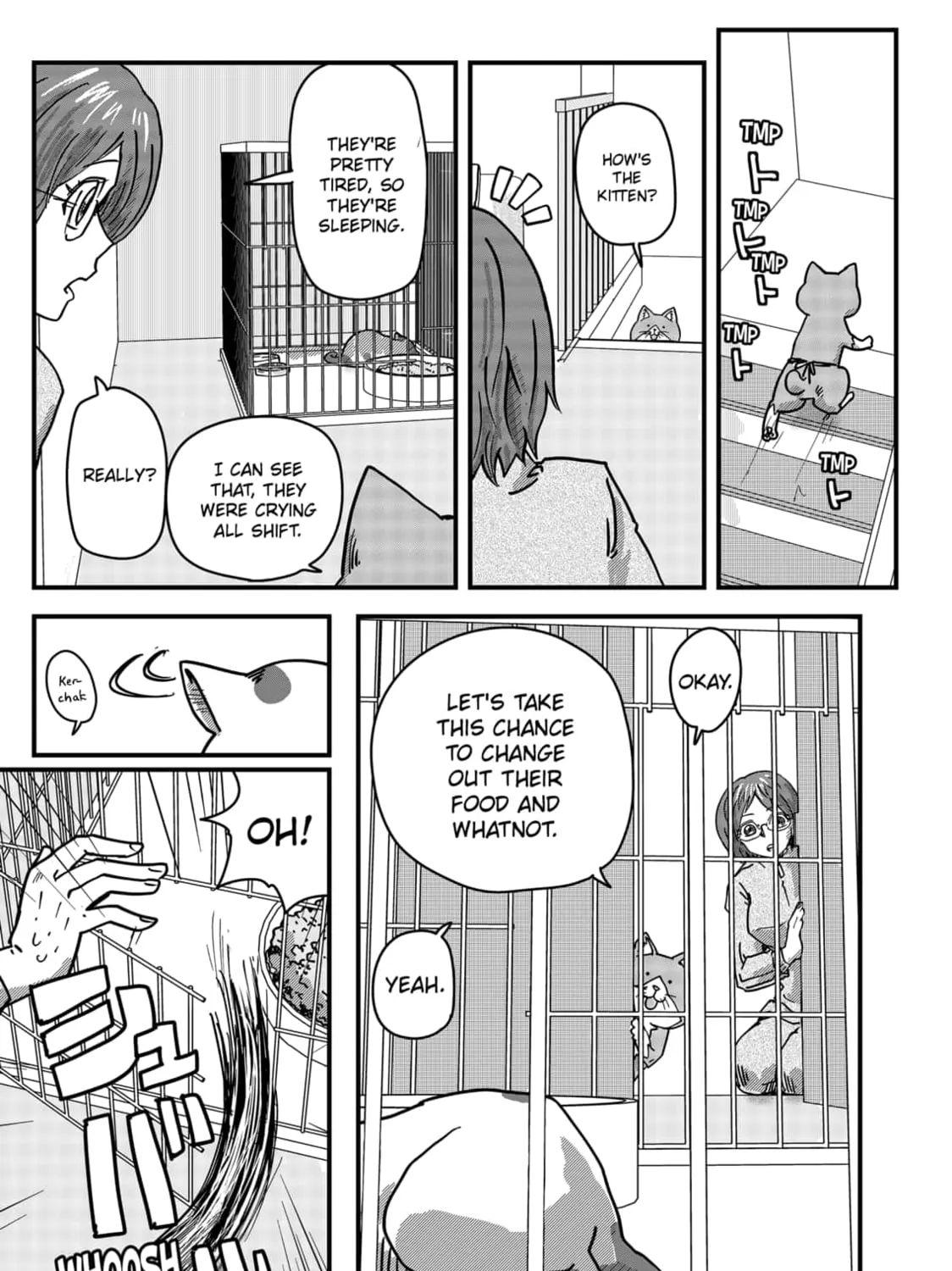 Red Cat Ramen Chapter 35 page 21 - 