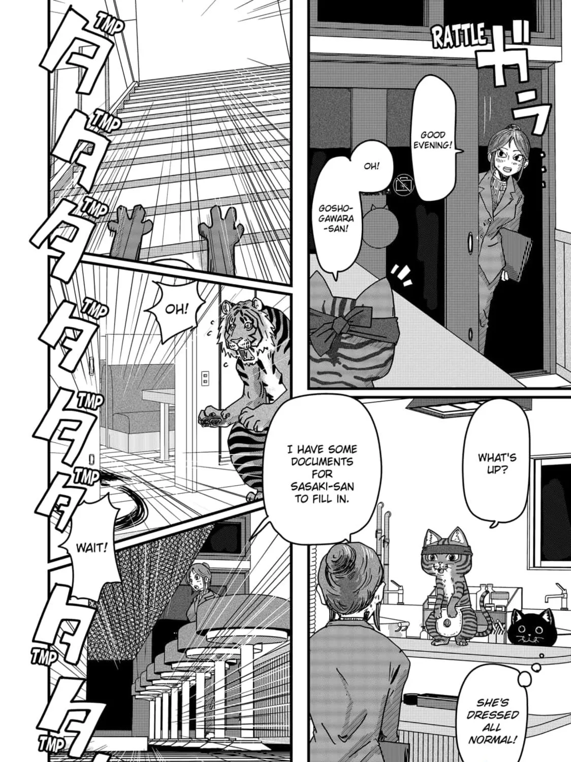 Red Cat Ramen Chapter 35 page 23 - 
