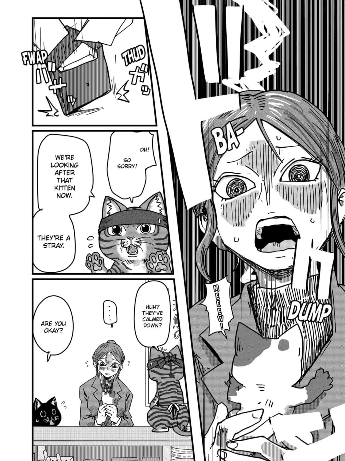 Red Cat Ramen Chapter 35 page 27 - 