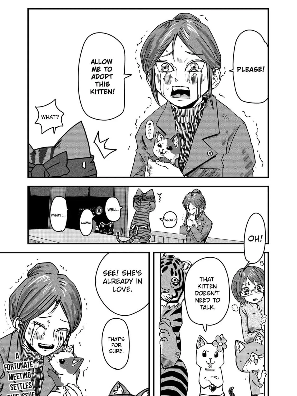 Red Cat Ramen Chapter 35 page 29 - 