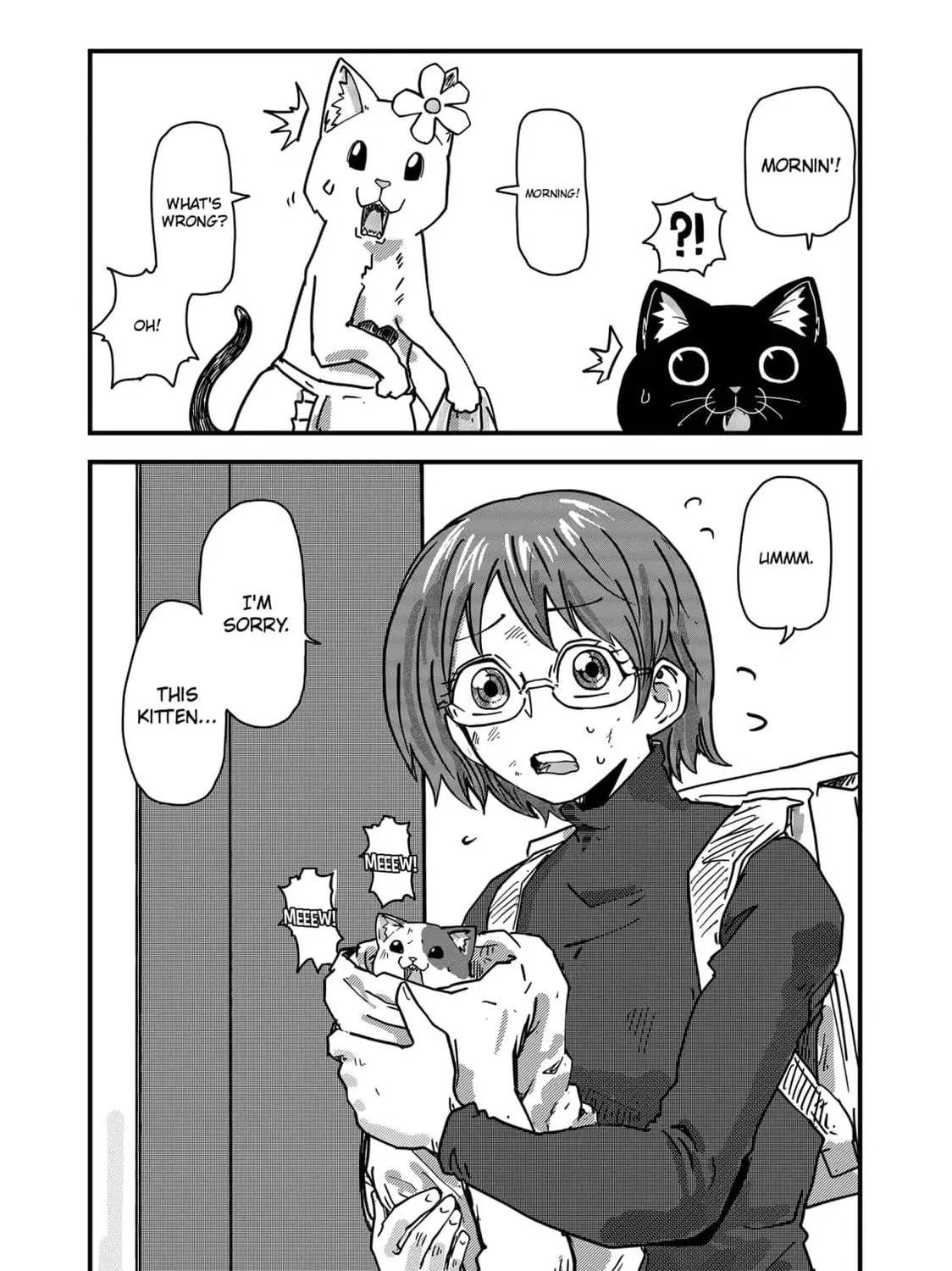 Red Cat Ramen Chapter 35 page 5 - 