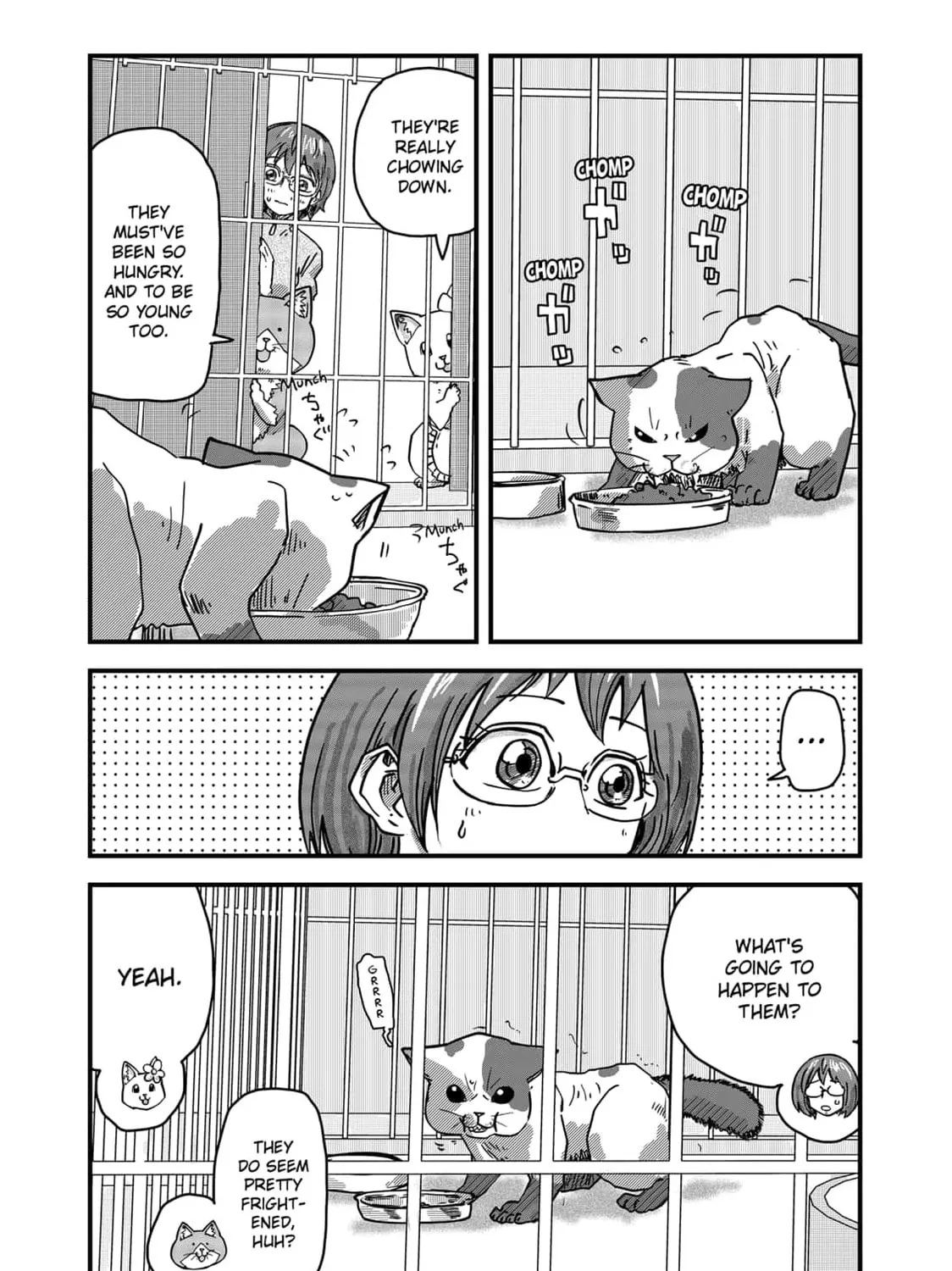 Red Cat Ramen Chapter 35 page 7 - 