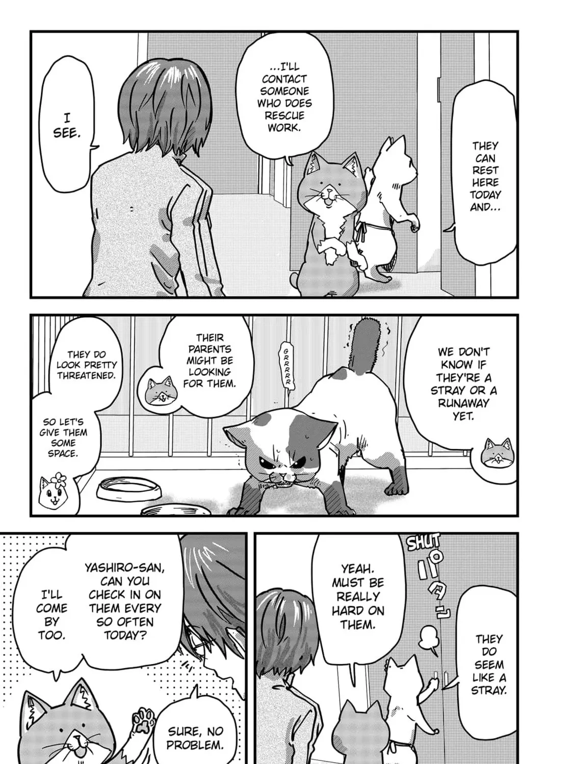 Red Cat Ramen Chapter 35 page 9 - 