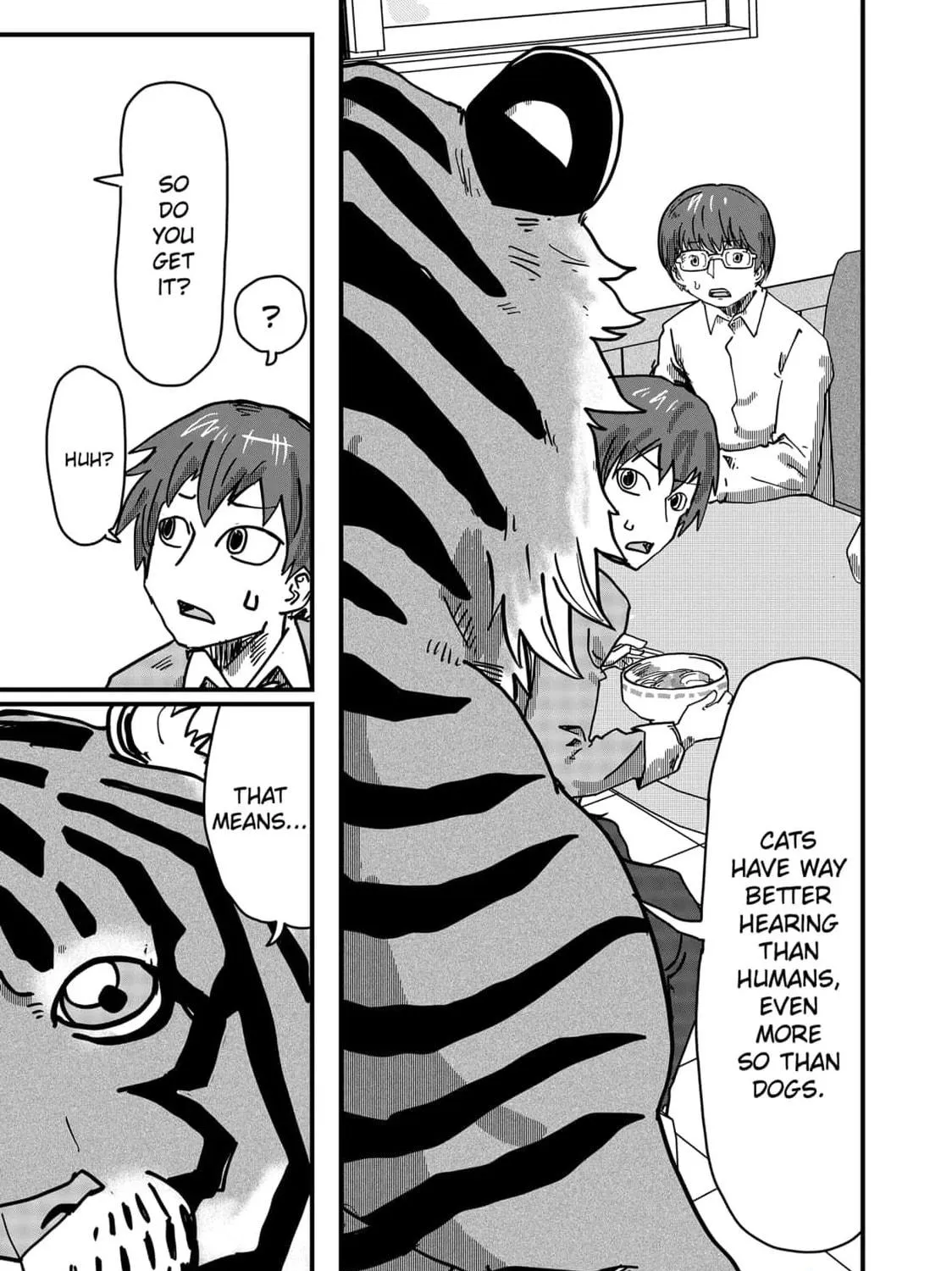 Red Cat Ramen Chapter 36 page 17 - 