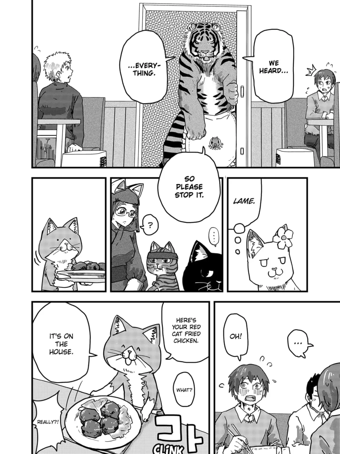Red Cat Ramen Chapter 36 page 19 - 
