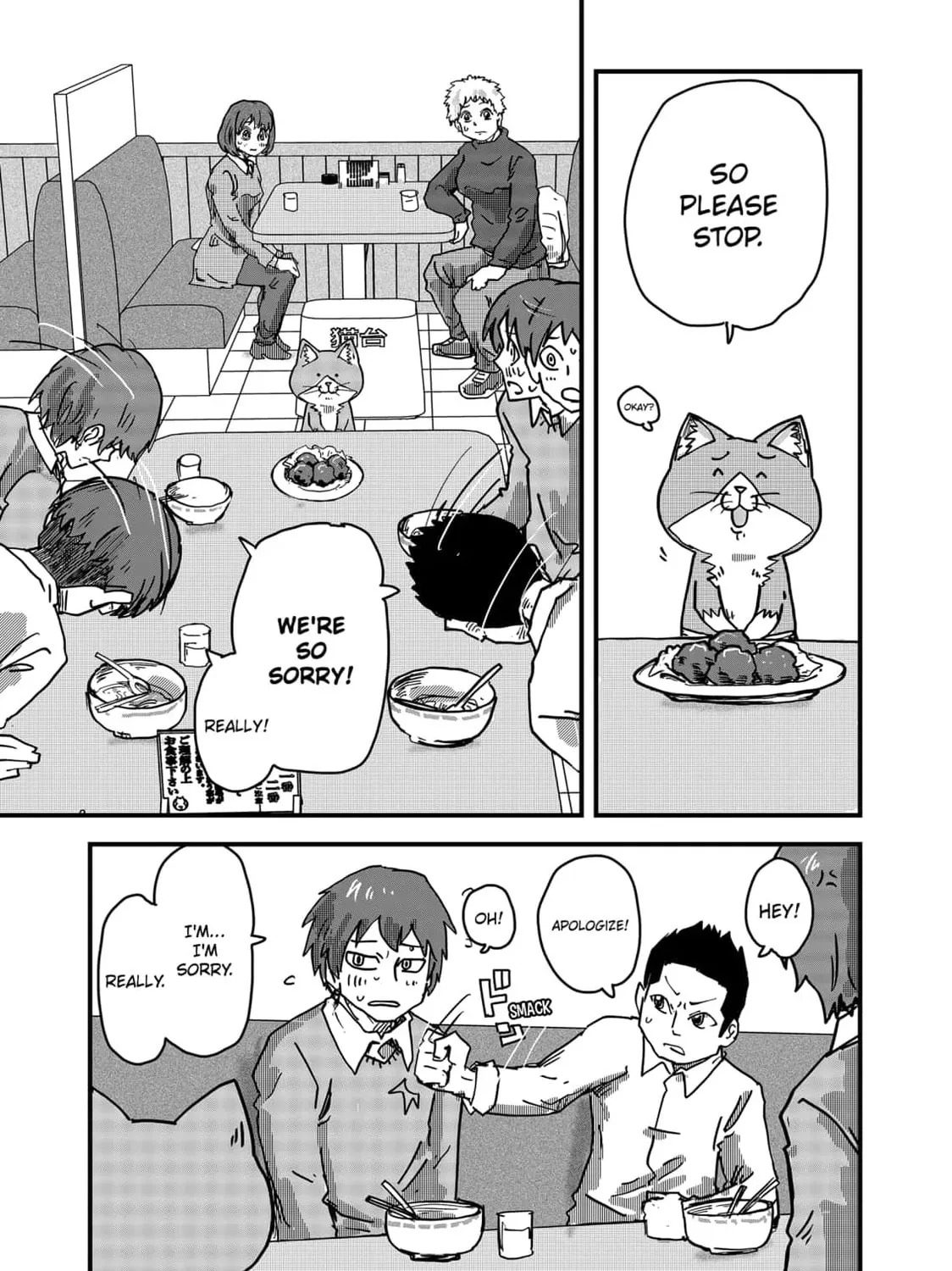 Red Cat Ramen Chapter 36 page 21 - 