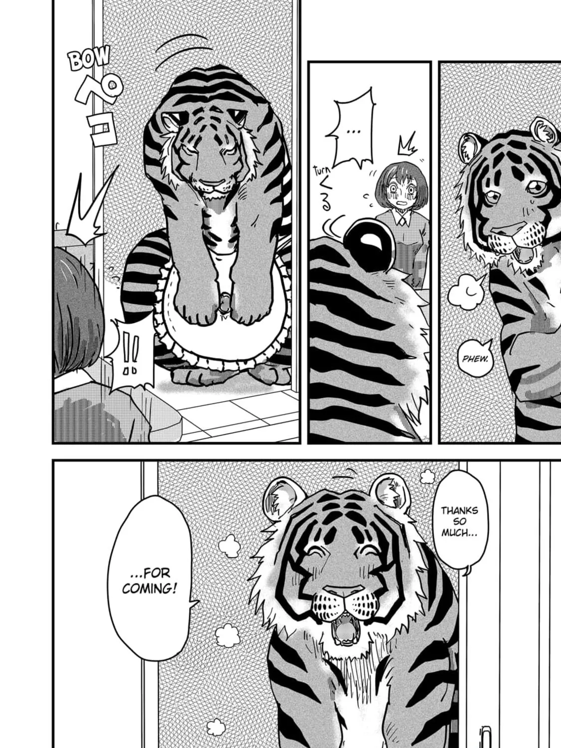 Red Cat Ramen Chapter 36 page 23 - 