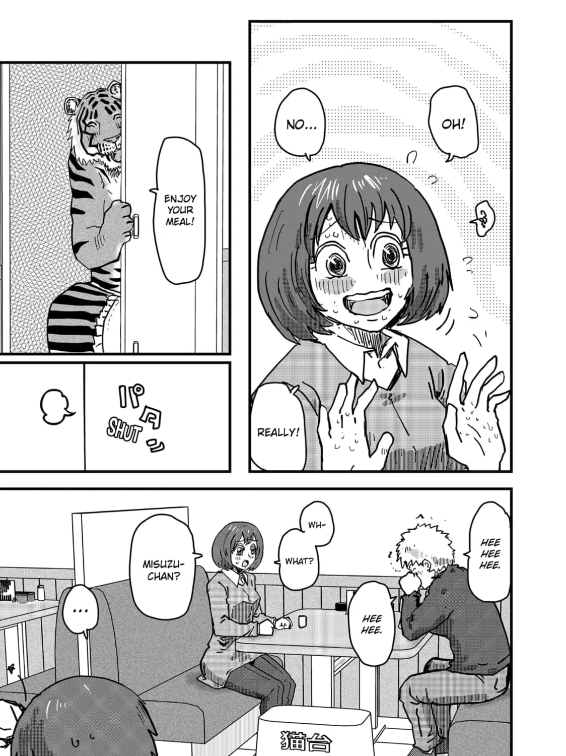Red Cat Ramen Chapter 36 page 25 - 