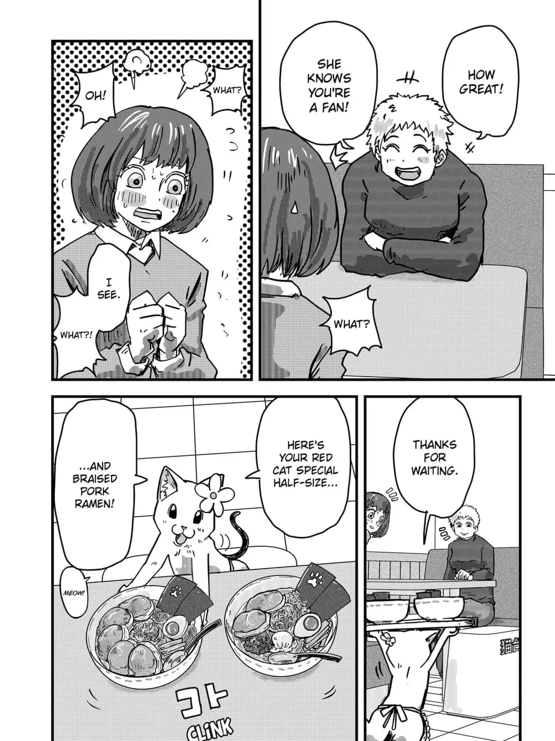 Red Cat Ramen Chapter 36 page 27 - 