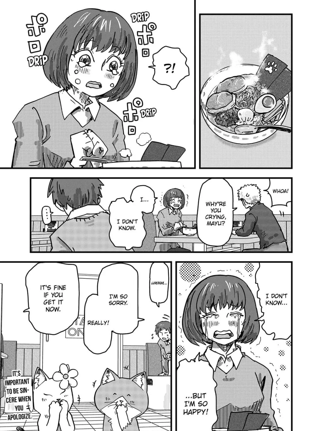 Red Cat Ramen Chapter 36 page 29 - 