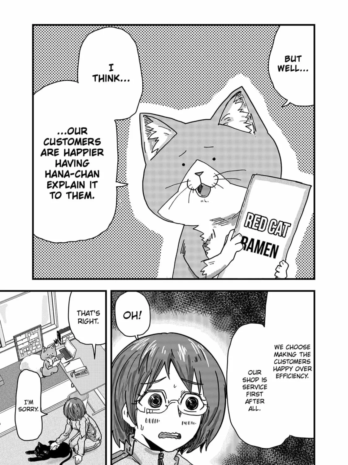 Red Cat Ramen Chapter 37 page 13 - 