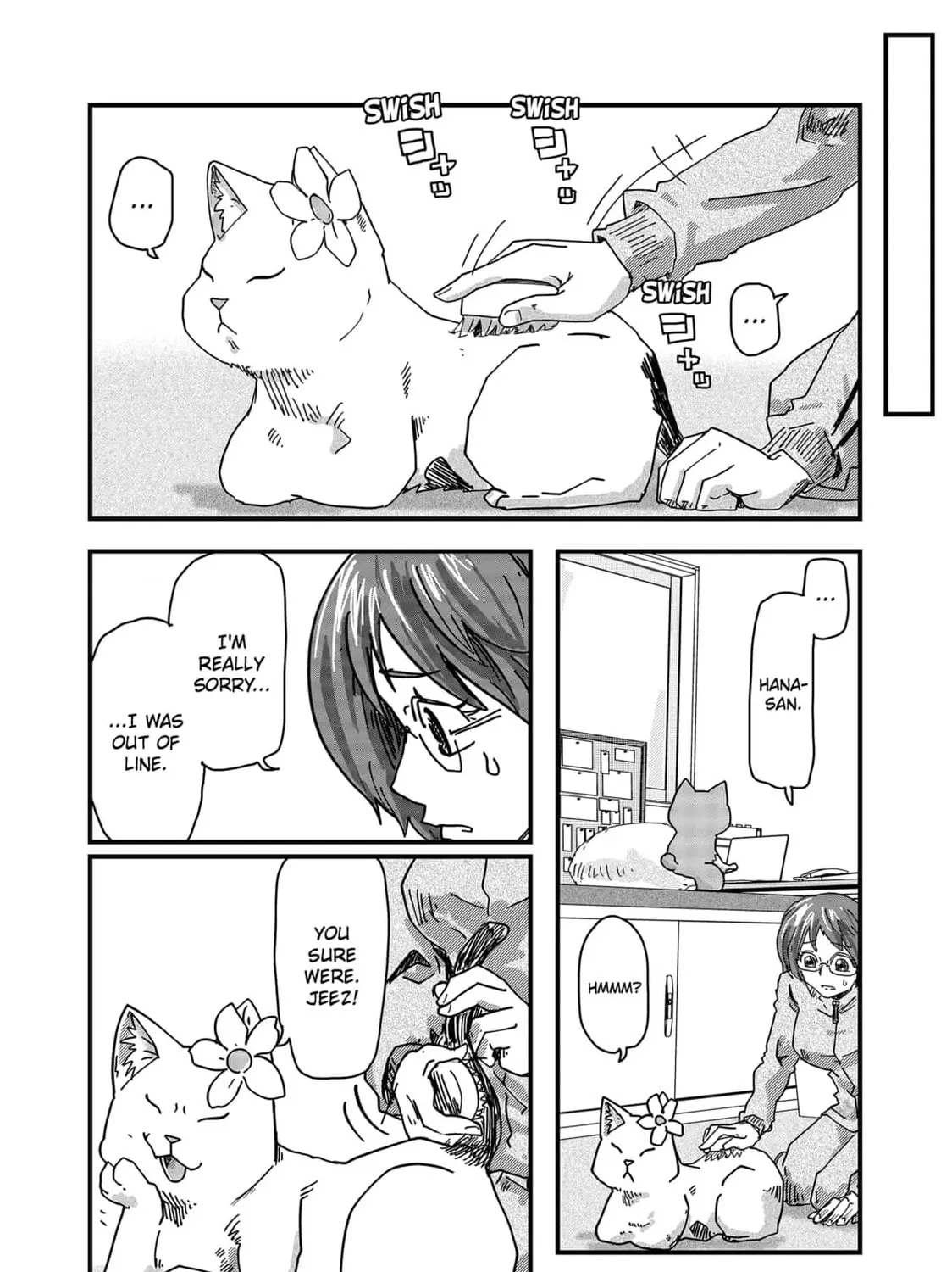 Red Cat Ramen Chapter 37 page 15 - 