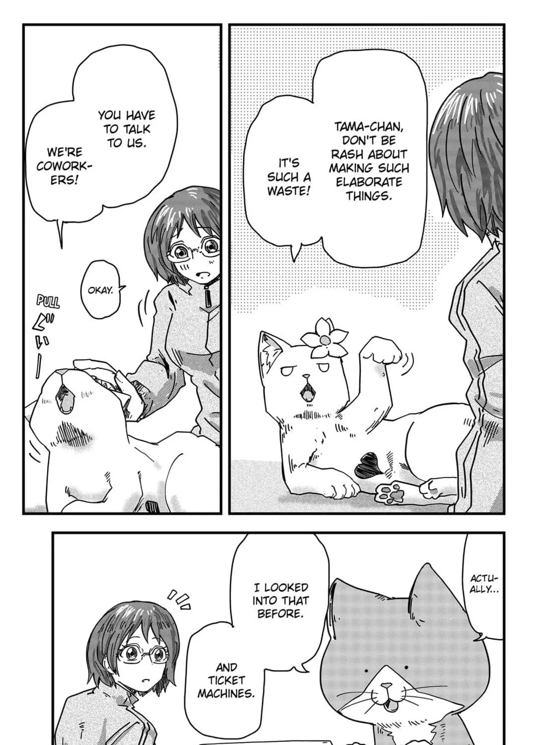 Red Cat Ramen Chapter 37 page 17 - 