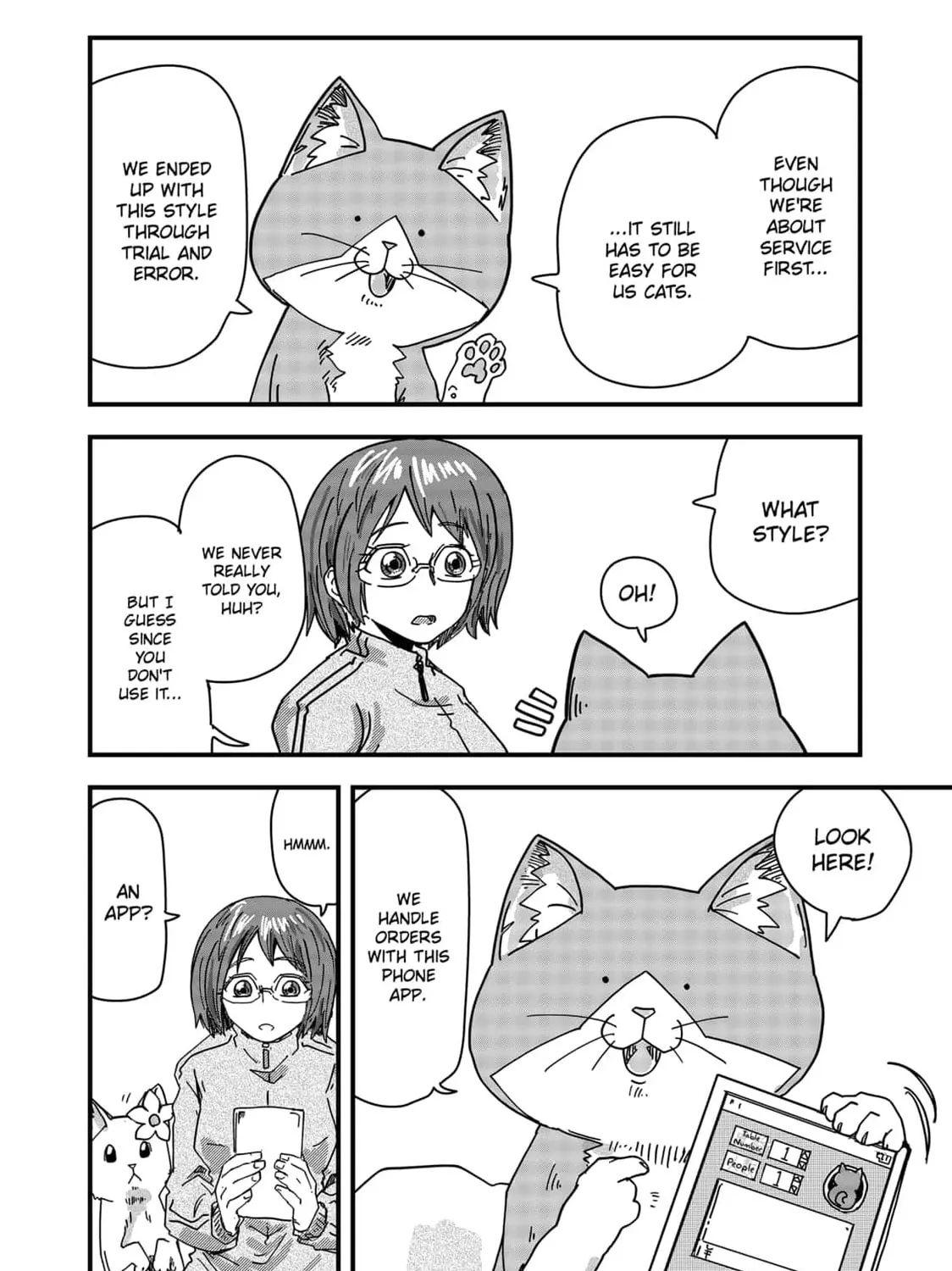 Red Cat Ramen Chapter 37 page 19 - 