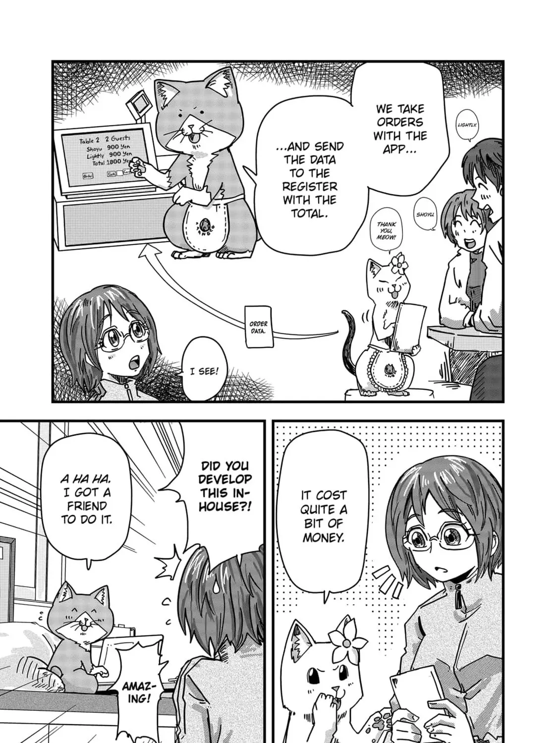 Red Cat Ramen Chapter 37 page 21 - 