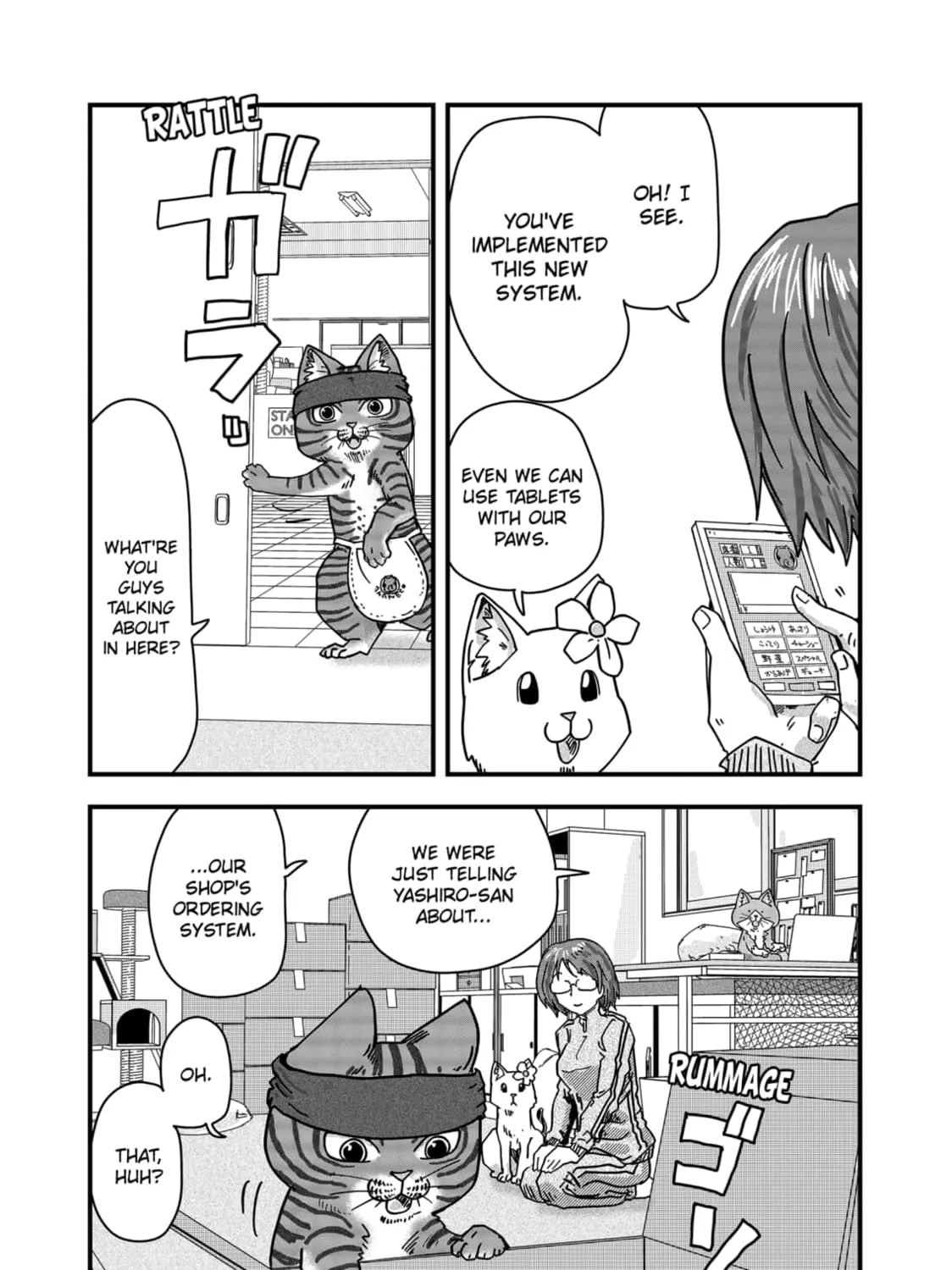 Red Cat Ramen Chapter 37 page 25 - 