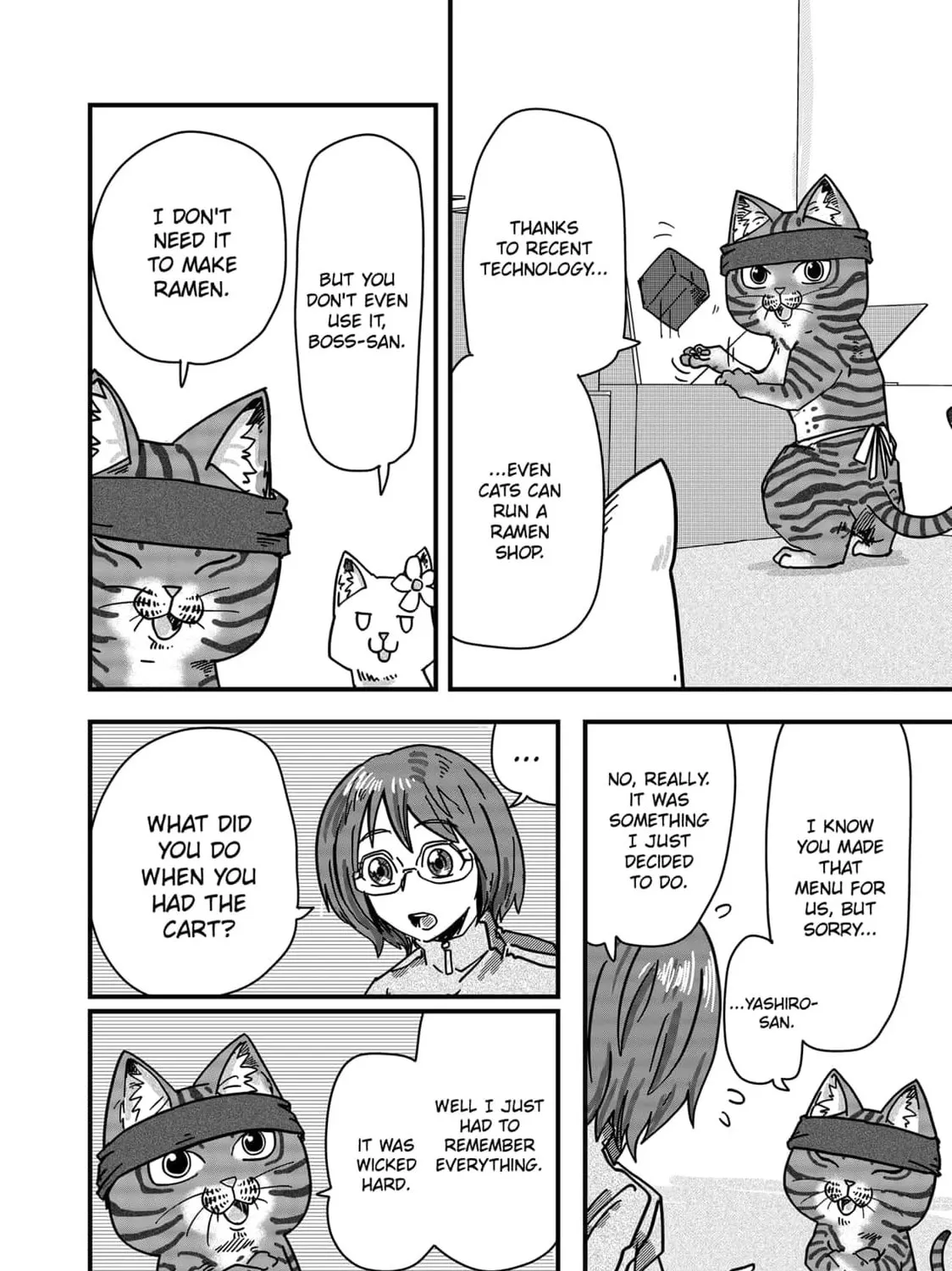 Red Cat Ramen Chapter 37 page 27 - 