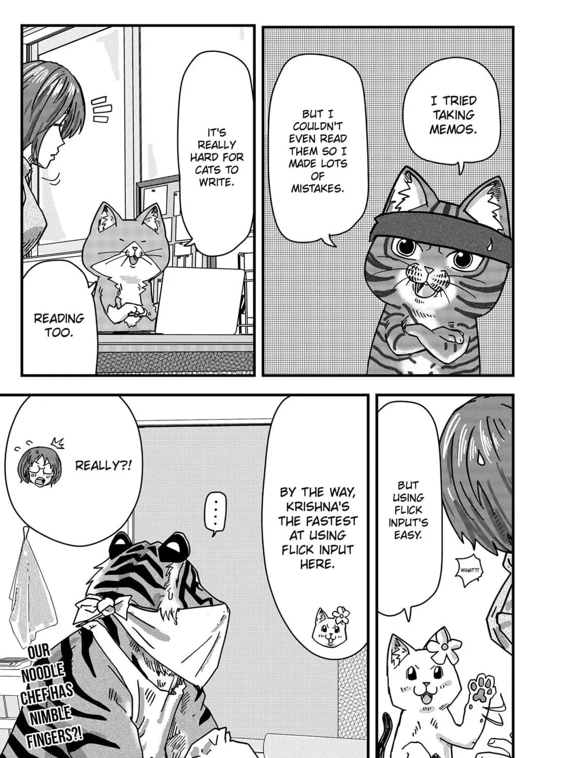 Red Cat Ramen Chapter 37 page 29 - 