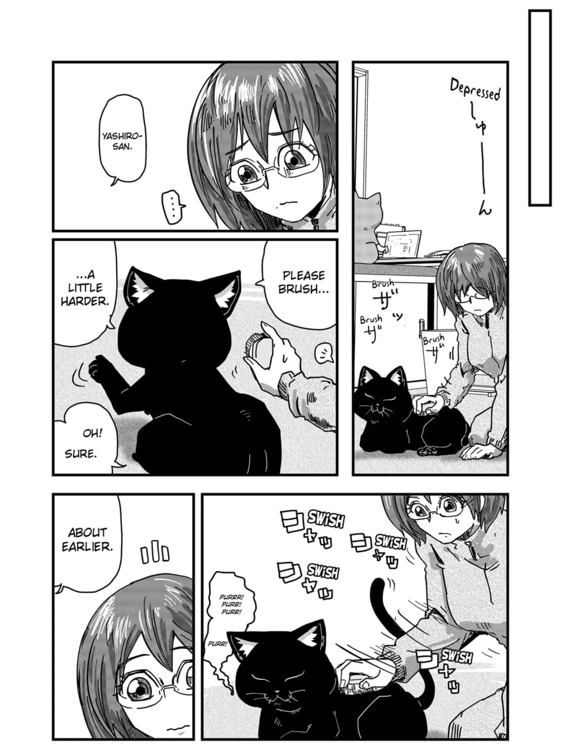 Red Cat Ramen Chapter 37 page 7 - 