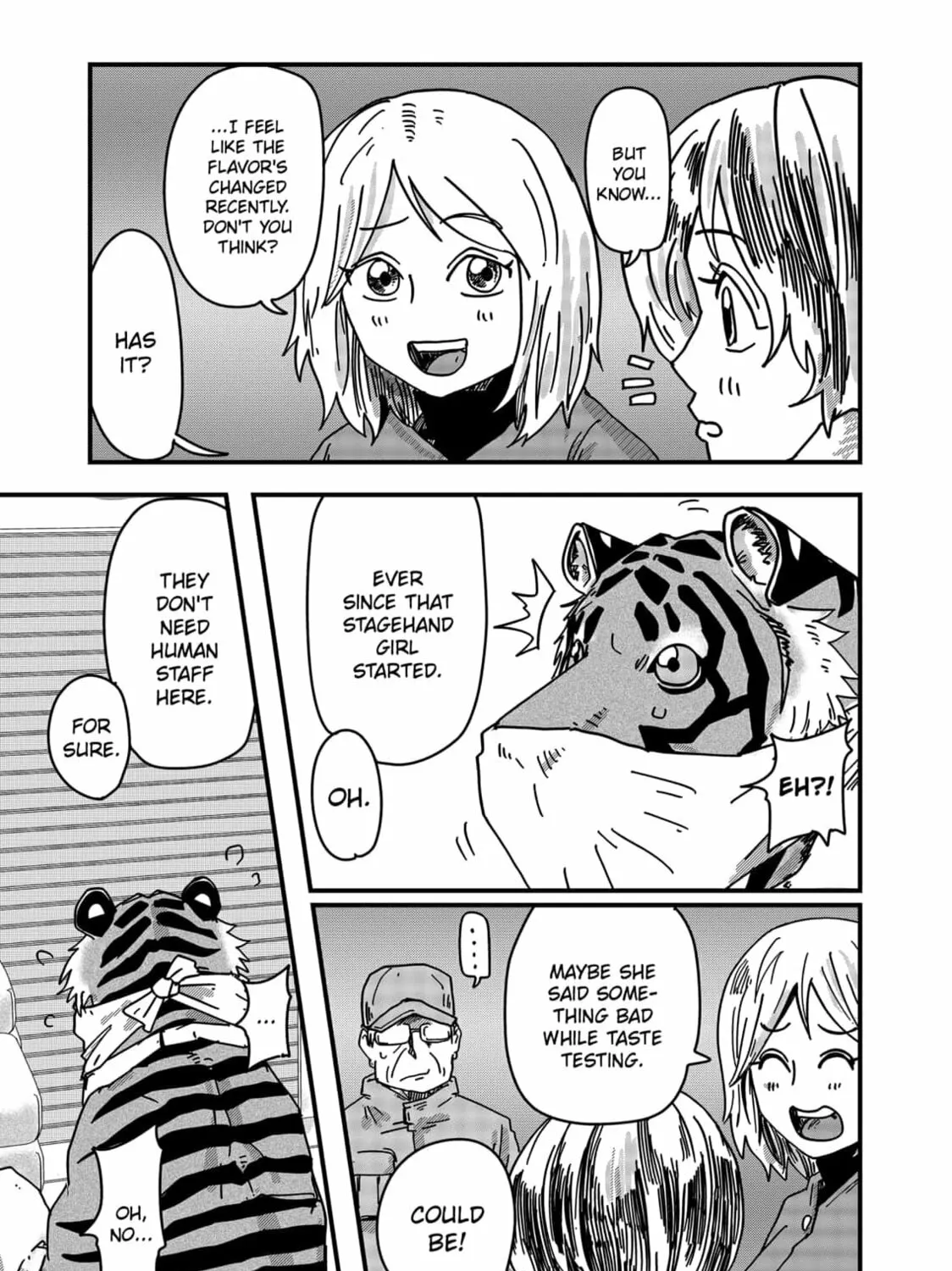 Red Cat Ramen Chapter 38 page 13 - 