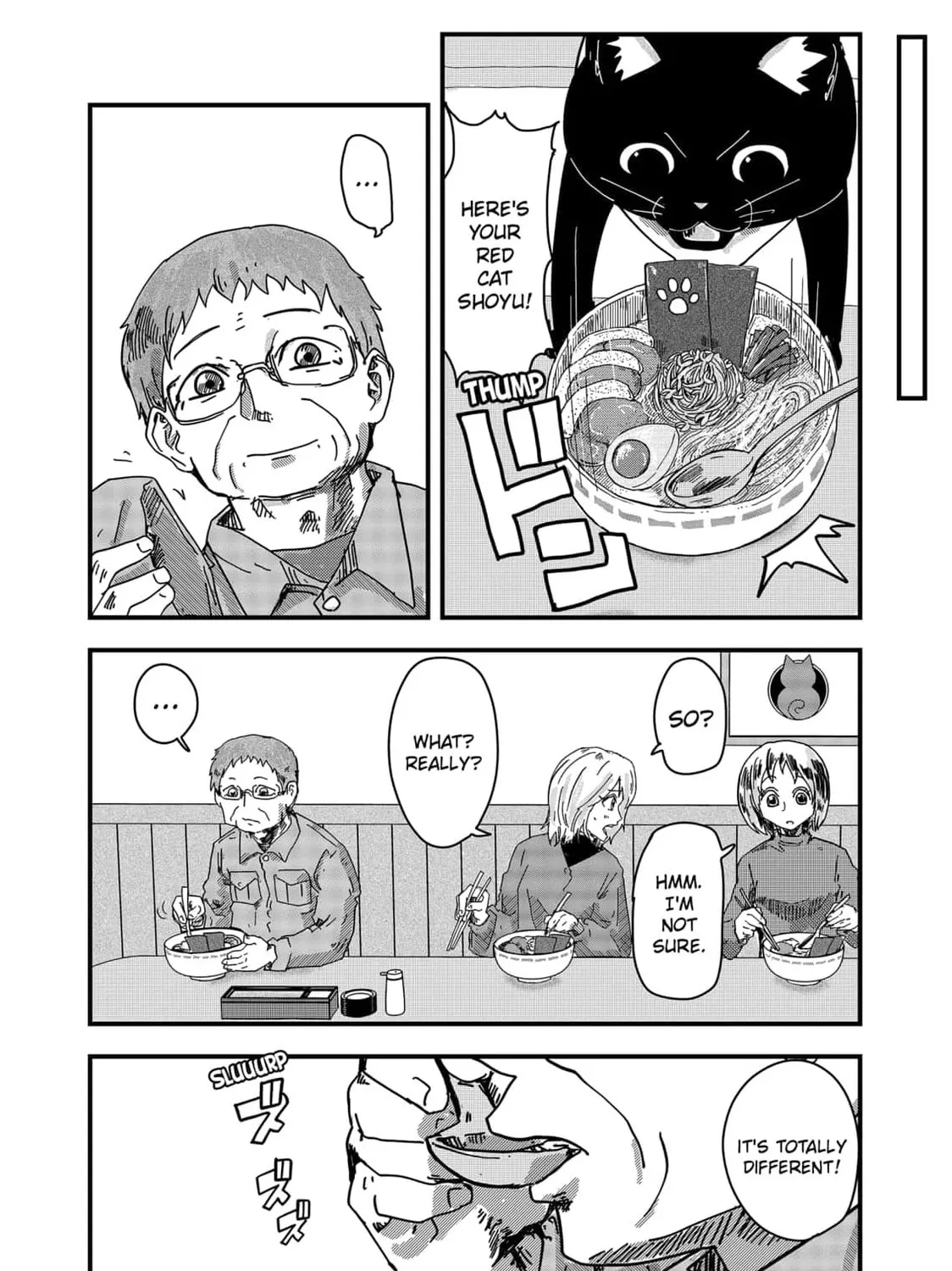 Red Cat Ramen Chapter 38 page 15 - 