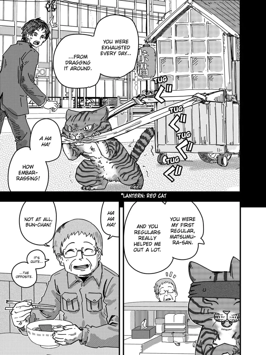Red Cat Ramen Chapter 38 page 21 - 
