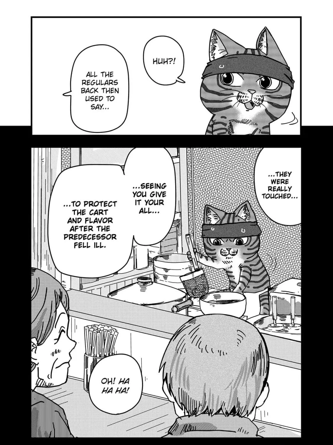 Red Cat Ramen Chapter 38 page 23 - 