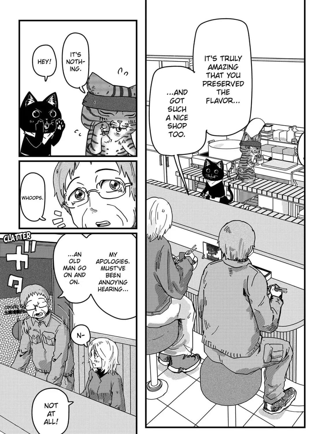 Red Cat Ramen Chapter 38 page 25 - 