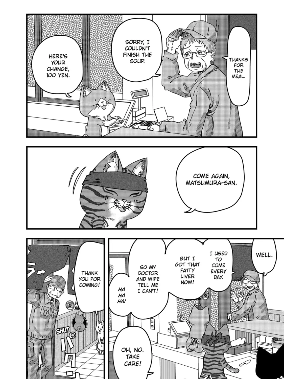 Red Cat Ramen Chapter 38 page 27 - 