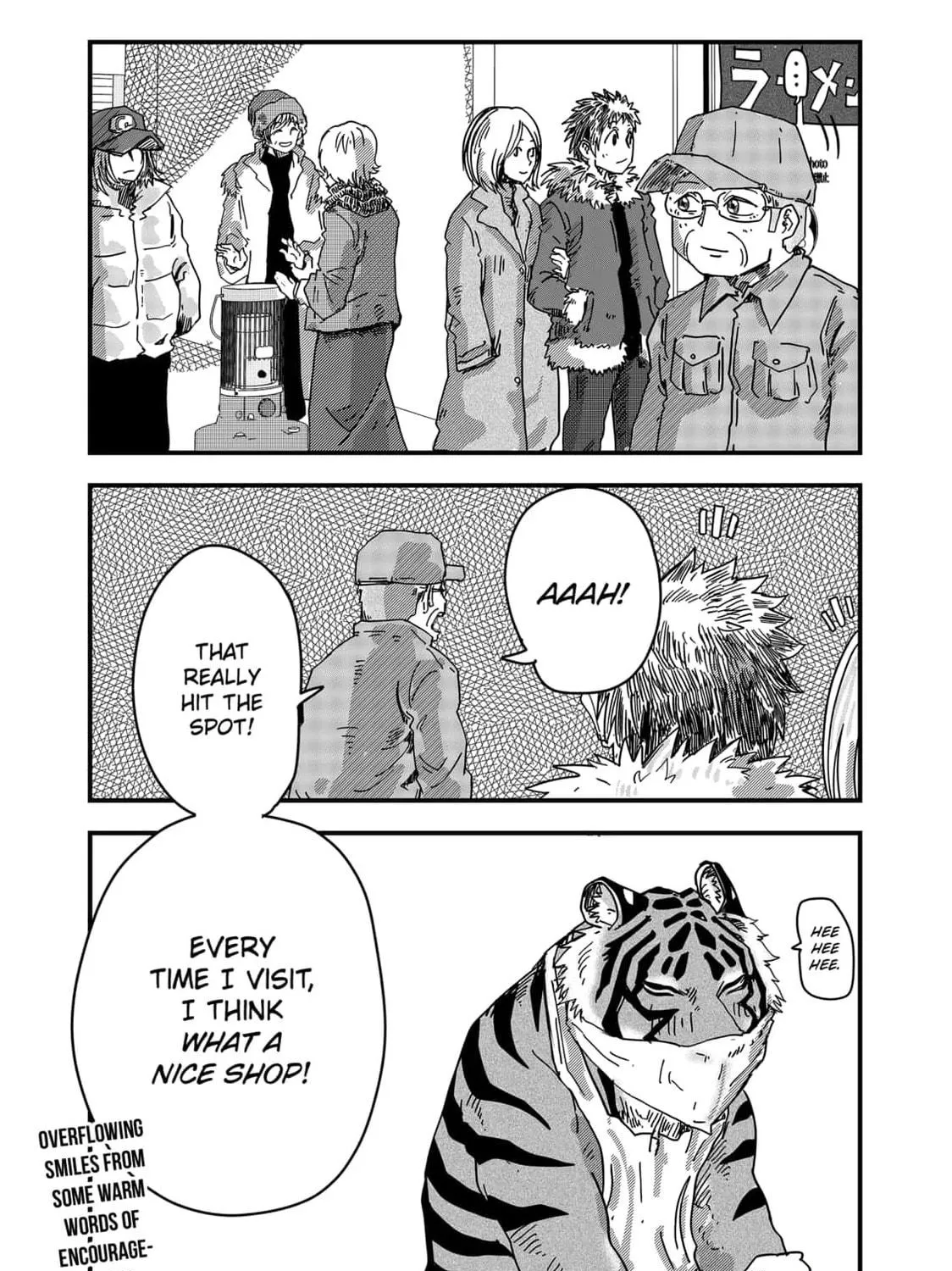 Red Cat Ramen Chapter 38 page 29 - 