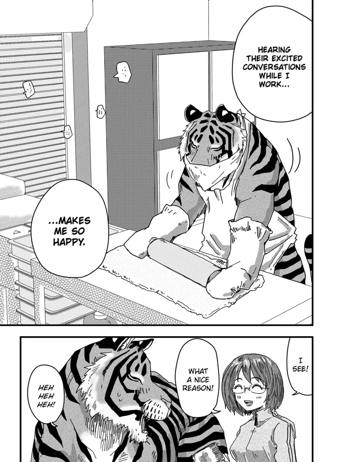 Red Cat Ramen Chapter 38 page 9 - 