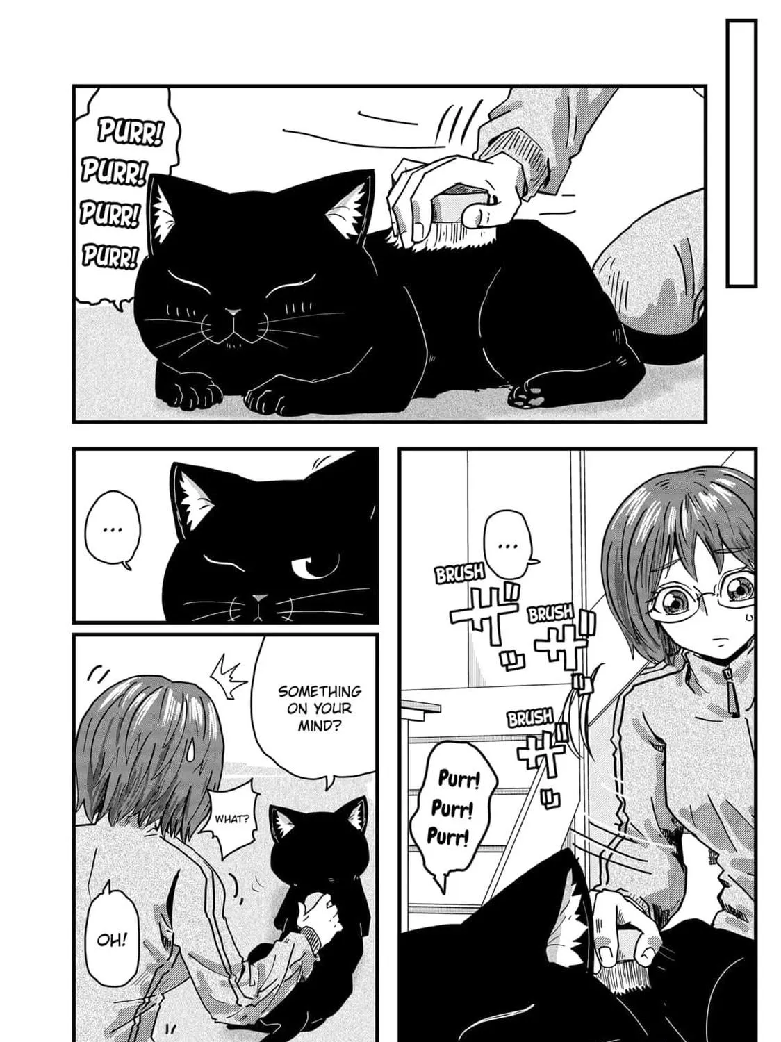 Red Cat Ramen Chapter 39 page 11 - 
